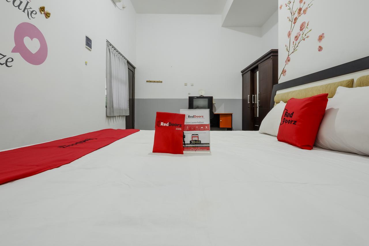 Reddoorz @ Prambanan Timur Raya Семаранг Екстериор снимка