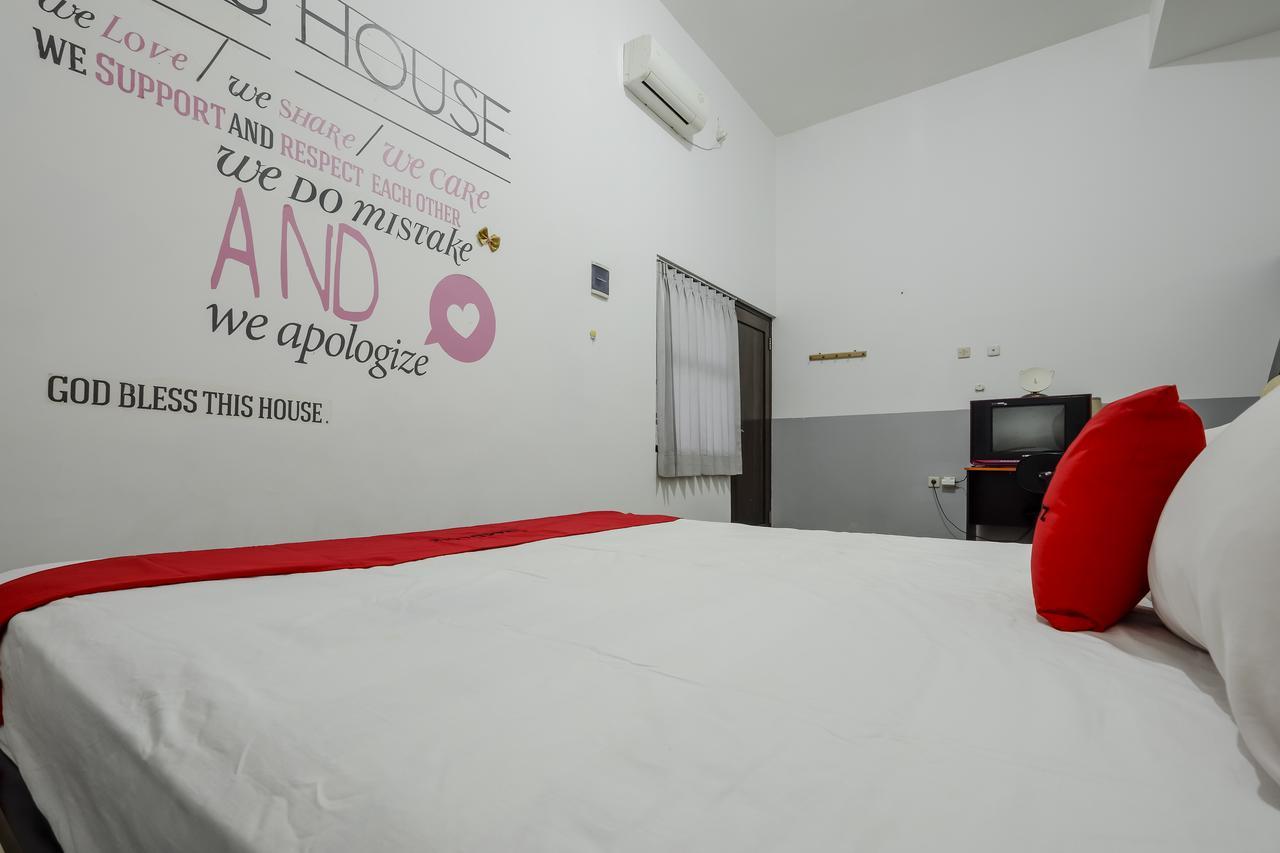 Reddoorz @ Prambanan Timur Raya Семаранг Екстериор снимка